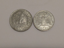 Regno d'Italia Impero 2 lire