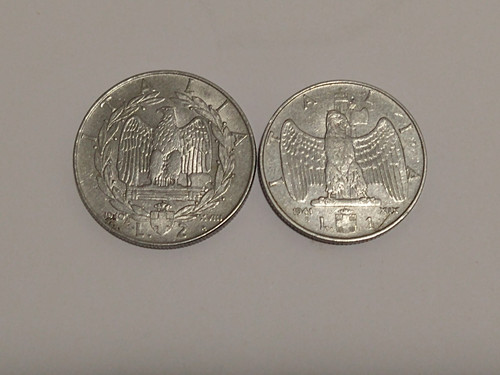 Regno italia impero - regno, 2