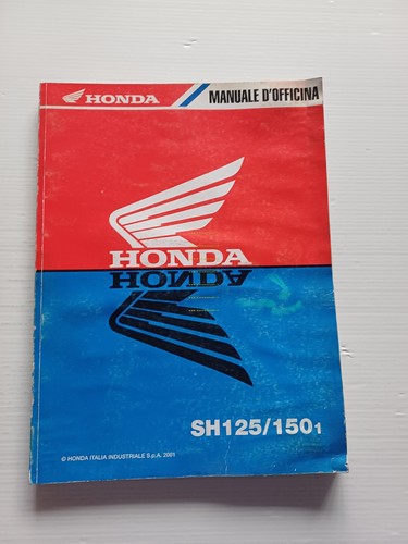 Honda 125 150 - 150, 2001