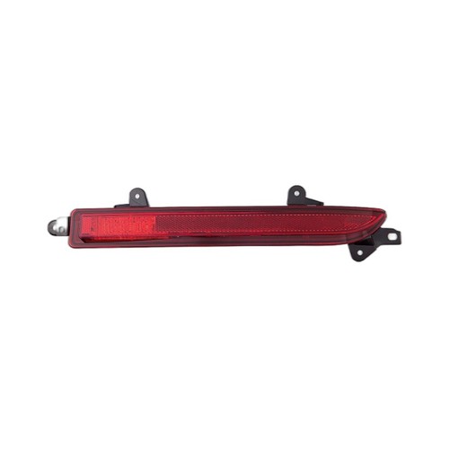Fanale posteriore destro - posteriore,