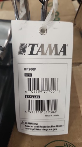 Scatola aperta tama iron cobra - aperta,