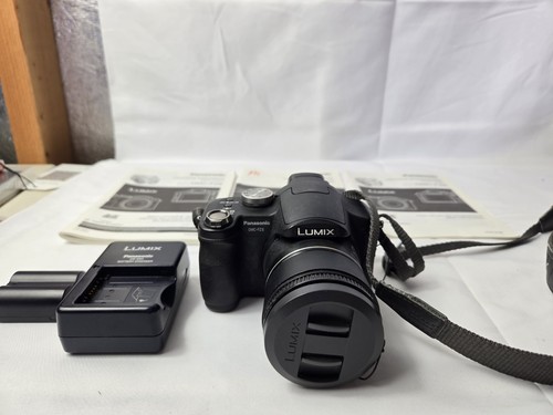Panasonic lumix dmc fz8 - lumix, dmc-fz8