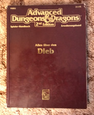 Advanced Dungeons and Dragons
