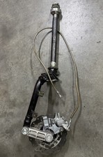 Forcella Anteriore Mono braccio Monobraccio Tornita Piaggio Zip Sp Mk1 96/00