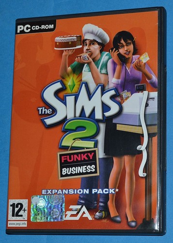 The sims funky business - 2,