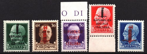 Italia rsi 1944 491 - italia,