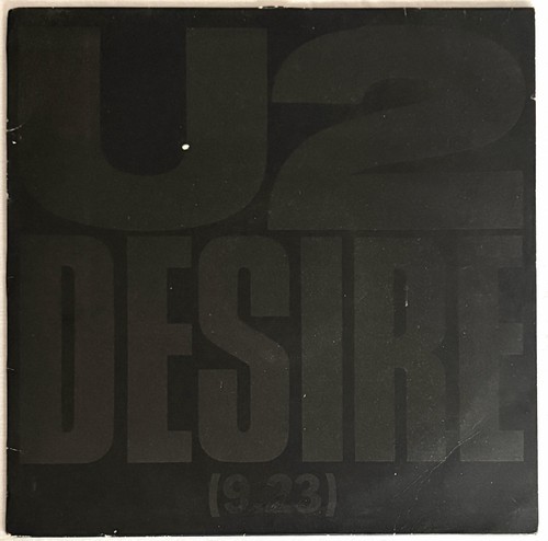 Desire very rare - -desire, 9:23-