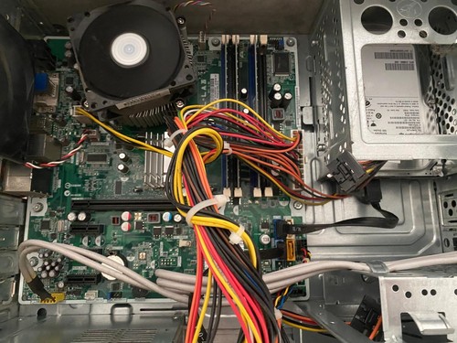 Computer pro cpu intel - computer, pc