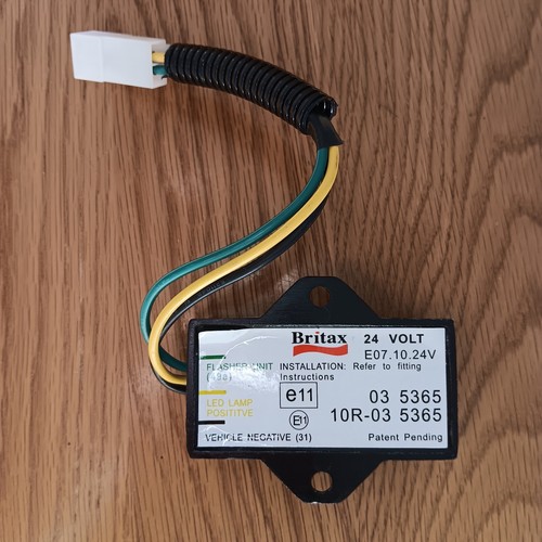Britax e07 24v - e07, modulo