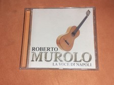 CD  Roberto Murolo -  La voce