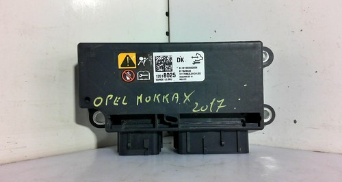 Centralina airbag per opel - airbag,