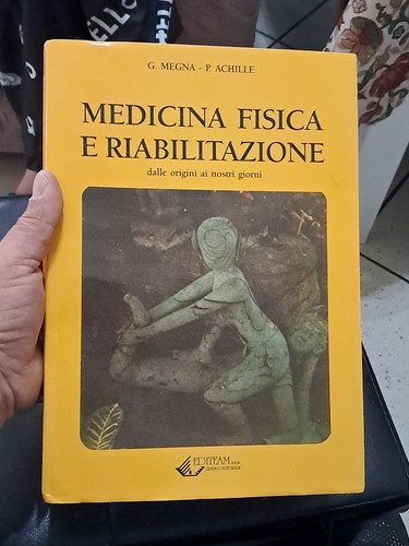Medicina fisica - fisica, e
