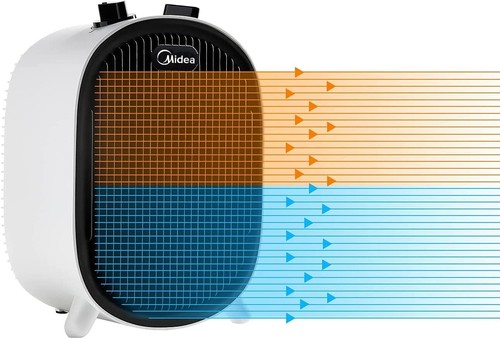 Termoventilatore midea - termoventilatore,