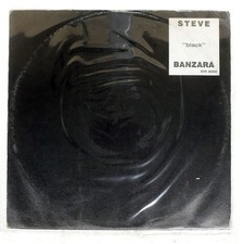STEVE BANZARA BLACK OVERSKY