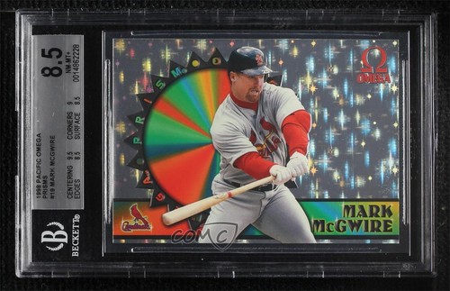 1998 pacific omega prism - 1998,
