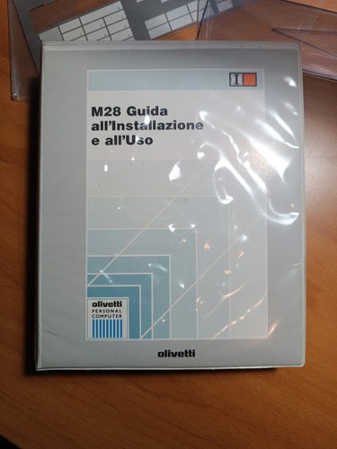Olivetti m28 guida - olivetti,