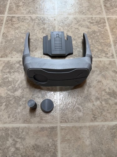 Halo odst romeo casco - halo, 3
