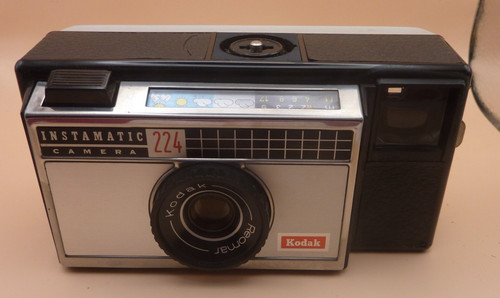 Vintage kamera kodak - vintage,
