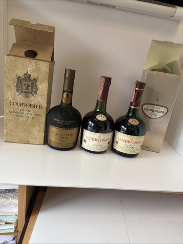 Cognac courvoisier 3 - cognac,