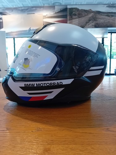 Casco bmw motorrad system - motorrad,
