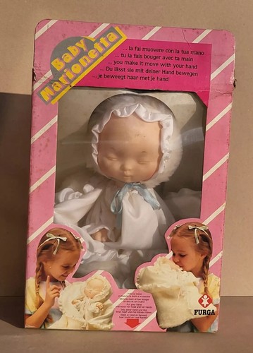 Original furga puppet - original, doll