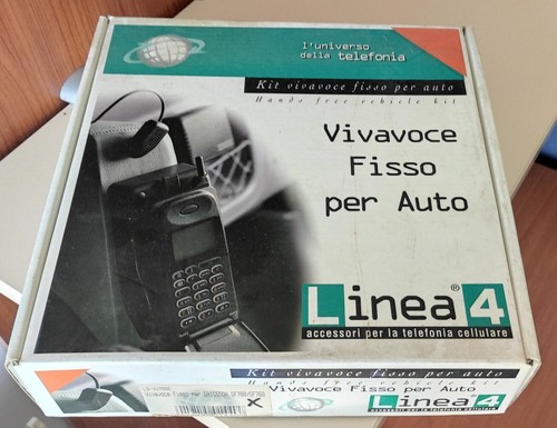 Car kit motorola - car, star