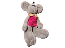 Diddl | Plush Figure | 22cm |