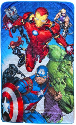 Trapuntino avengers singolo - avengers,