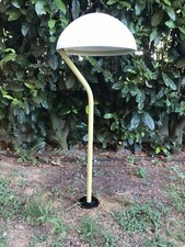 Lampione Da Giardino Design Anni 60 As Stilnovo Arteluce Arredoluce