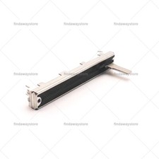 AFT Channel Fader per Numark N4 Mixtrack II Pro II Pro III Platinium FX QUAD