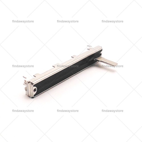 Aft channel fader per - aft, numark