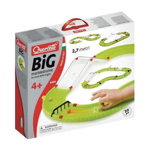 Pista per biglie componibile - pista,