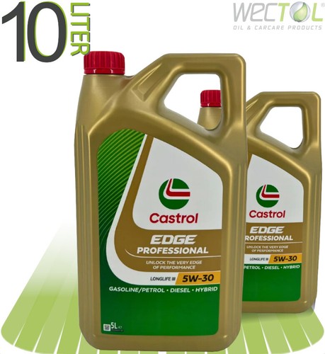 L castrol edge - 2, x