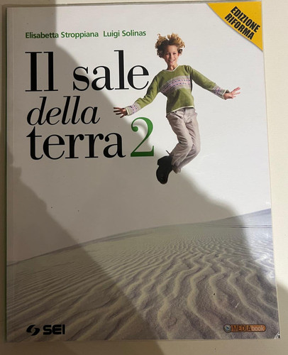Sale della terra - sale,