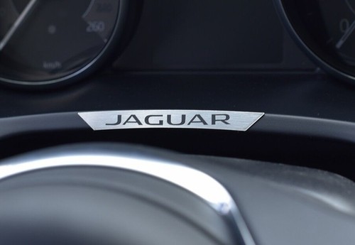 Placca jaguar pace first - placca,