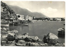 SCAURI (LATINA), SCOGLIERA