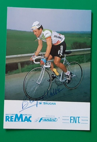 Cyclisme carte cycliste walter - cyclisme,