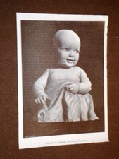 Ritratto di bambina Quadro di