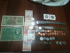 500 lire argento monete banconote medaglia-copia yuan cinese lotto 4 leggere