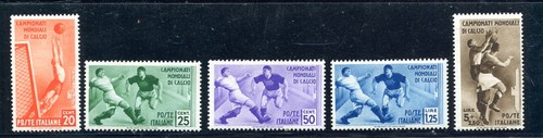 1934 regno italia serie - 1934,