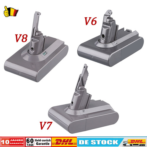 Batteria 4 ah - 21,6, 6,4
