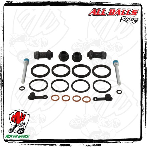 Kit revisione pinza freno - kit,