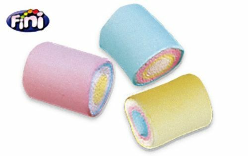 Caramelle marshmallow tubo - marshmallow,