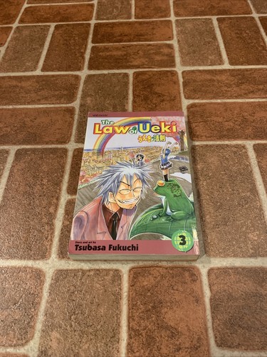 The law ueki volume - ueki,