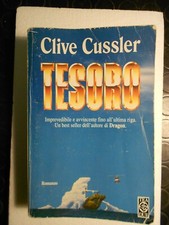 Tesoro. . Clive Cussler. 1996. .