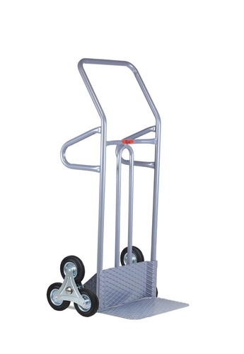 Super carrello saliscale - carrello,