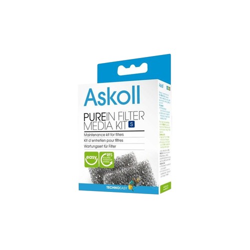Askoll pure filter media kit - pure,