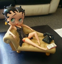 Betty Boop Chaise Longue