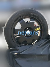 KIT RUOTINO DI SCORTA IN LEGA