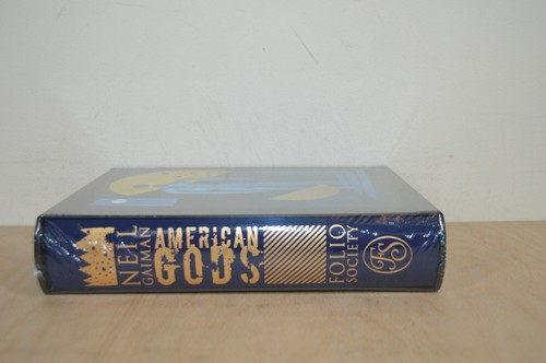 American gods neil gaiman - american,